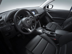 马自达CX-5四驱豪华导航版 有现车销售