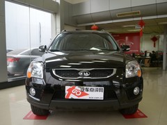 2012款起亚狮跑最高优惠2.5万 现车有售
