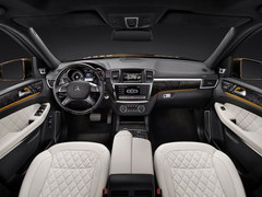 奔驰GL级优惠30万元 首款全尺寸豪华SUV