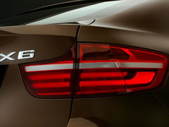 2012北京车展 宝马新款X6亚洲首次发布