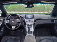 凯迪拉克CTS coupe优惠6万元 现车销售