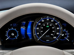英菲尼迪LE概念车正式发布 显科技动力