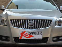 2012新君威2.0豪雅版惠1.7万 送盗抢险