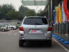 广汽汉兰达南京最高优惠2.8万 部分现车