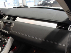 入眼即夺目 路虎揽胜 极光EVOQUE实拍