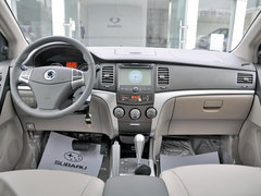 进口双龙柯兰多优惠1万元 欧洲风格SUV