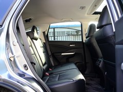 城市SUV时代 全新本田CR-V高品质领航者