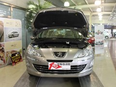 购2011款标致408享3000元优惠 现车充足