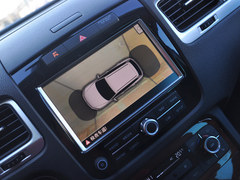 进口大众途锐现车  天津港沁凉换季特销