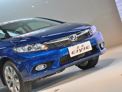 2012款思域郑州最高优惠2万 现车销售