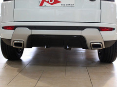 入眼即夺目 路虎揽胜 极光EVOQUE实拍