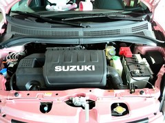 雨燕1.3L车型优惠2000元送3000元装潢 