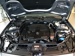 搭载3.0T V6引擎 奔驰CLS 400明年上市