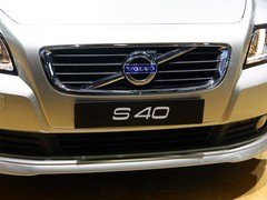 S40智尚版车展价19.99万元 卓越安全性