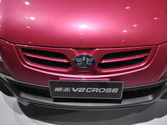 2012款威志V2享受3000元补贴 现车在售