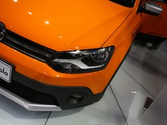 同平台产物 Cross POLO对比晶锐Scout