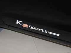 不安分的装束 实拍起亚K2两厢Sport版