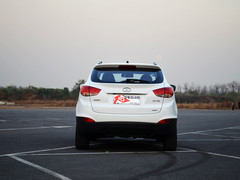 北京现代ix35优惠1.2万 部分现车在售