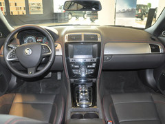 2012捷豹XKR最高优惠45.4万 有少量现车