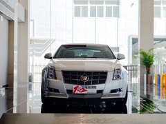 进口凯迪拉克CTS最高优惠6万 现车有售