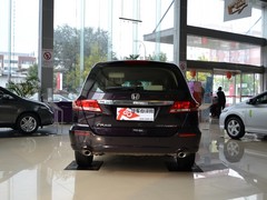 广本奥德赛南京最高优惠2.5万 现车在售