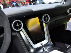 奔驰SLS63超跑现金惠63万 仅售299.8万