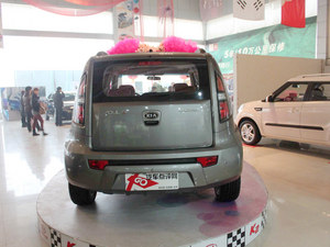 起亚秀尔最高优惠2.6万元 店内现车充足