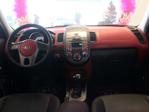 起亚秀尔最高优惠2.6万元 店内现车充足