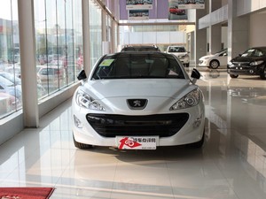 武汉标致RCZ最高优惠7万 店内现车销售