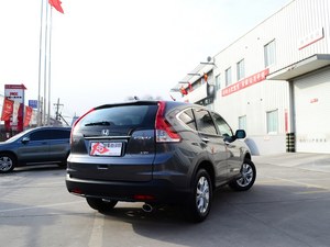 本田CRV郑州现车销售 购车优惠1.6万元