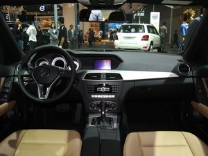 无锡奔驰C级进口轿跑综合优惠6万 限1台