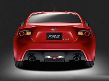 Scion FR-S