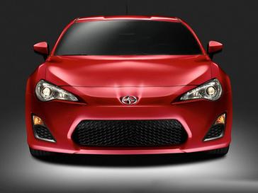 Scion FR-Sǰ