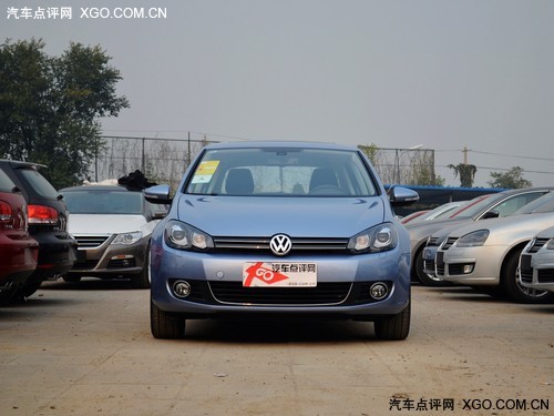 2012款 高尔夫 1.4TSI 自动舒适型