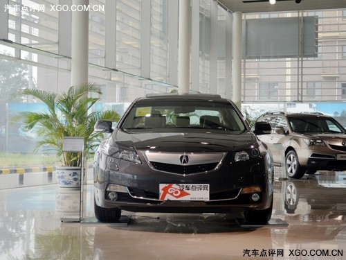 2012款 讴歌TL 3.5 标准版
