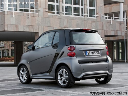 ¿smart fortwo