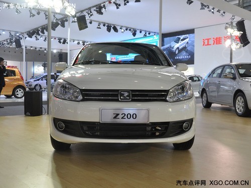 2011款 众泰Z200 1.3L MT 实用型