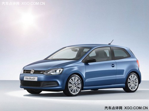 基于POLO打造 大众将推出全新小型SUV