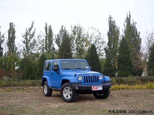 2012款Jeep牧马人全新优惠4万 现车有售