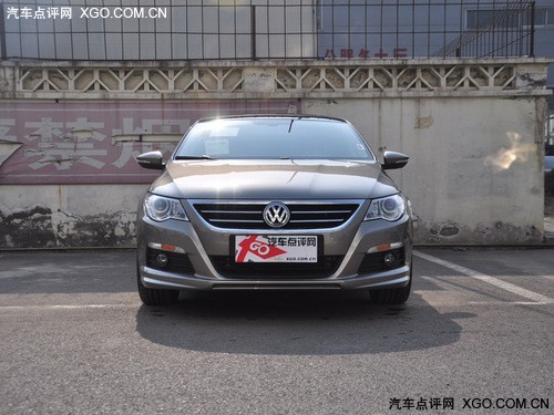 2012款 大众CC 3.6FSI R-Line