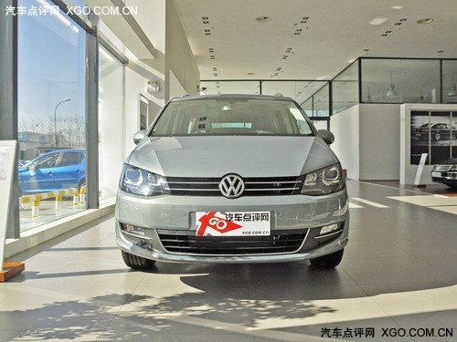 2012款 夏朗 2.0TSI 舒适型