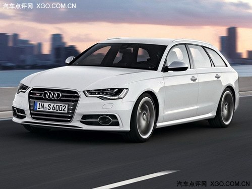 2013款 奥迪S6 S6 4.0TFSI Avant