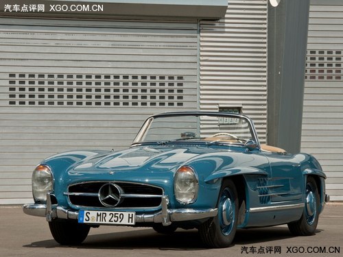 1957款 奔驰SL级 300 SL