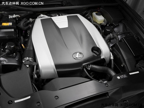 或配5.0L V8引擎 雷克萨斯GS性能版曝光