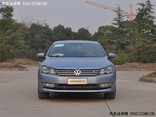 2011款 帕萨特 3.0 V6 DSG旗舰尊享版