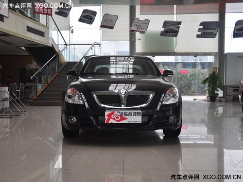 2011款 中华尊驰 1.8T MT豪华型