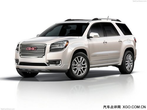 2013款 Acadia 基本型