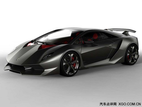 2010款 Sesto Elemento 基本型