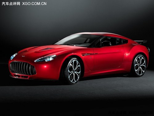 2013款 V12 Zagato