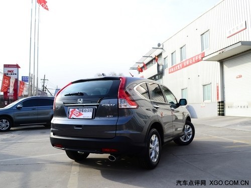 老将新兵对决 马自达CX-5对比本田CR-V